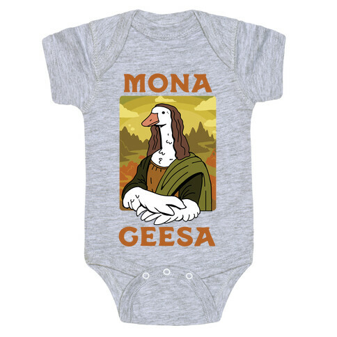 Mona Geesa Baby One-Piece