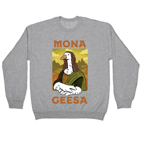 Mona Geesa Pullover