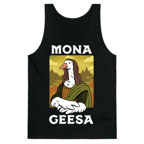 Mona Geesa Tank Top