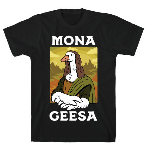 Mona Geesa T-Shirt