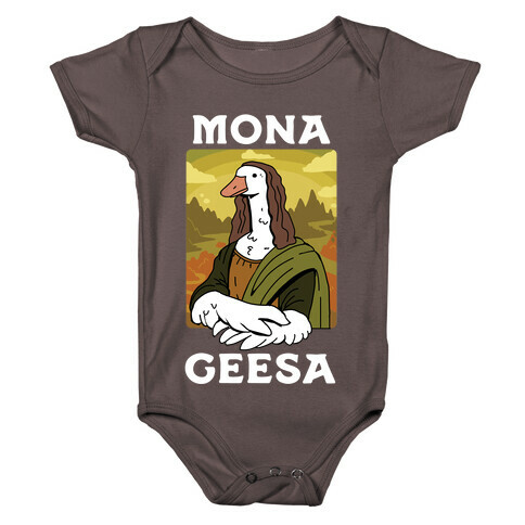 Mona Geesa Baby One-Piece