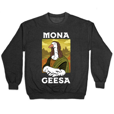 Mona Geesa Pullover