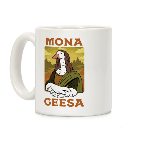 Mona Geesa Coffee Mug