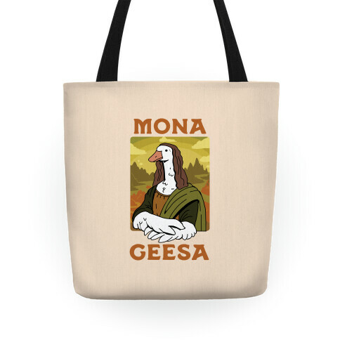 Mona Geesa Tote