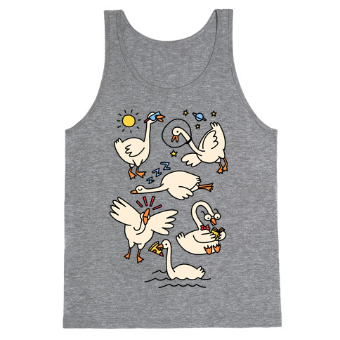 Silly Goose Studies Tank Top