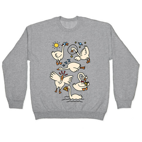 Silly Goose Studies Pullover