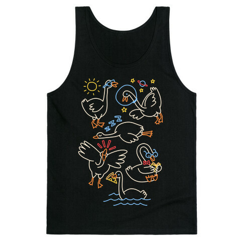 Silly Goose Studies Tank Top