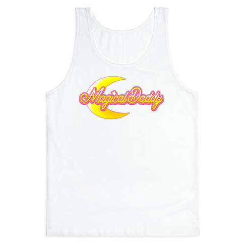 Magical Daddy Tank Top