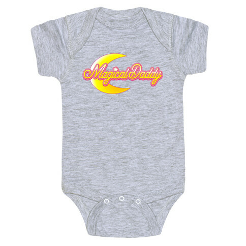 Magical Daddy Baby One-Piece