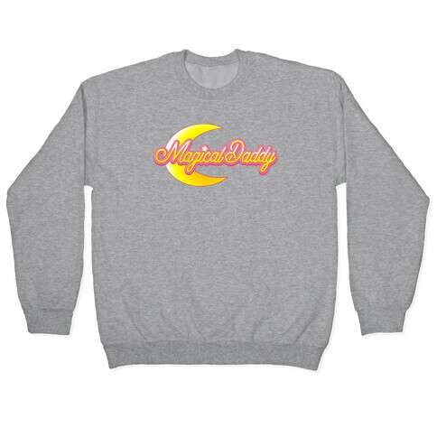 Magical Daddy Pullover