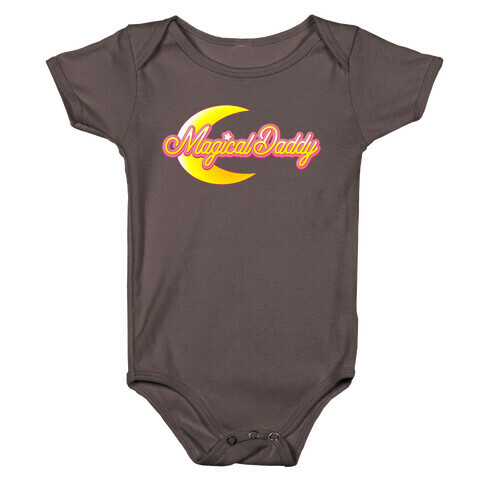 Magical Daddy Baby One-Piece