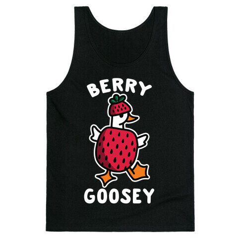 Berry Goosey Tank Top