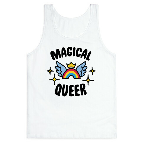 Magical Queer Tank Top