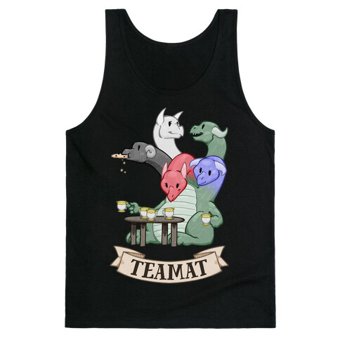 Teamat Tank Top