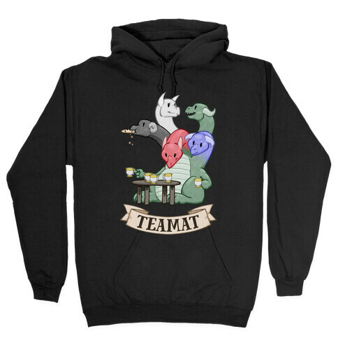 Teamat Hooded Sweatshirt