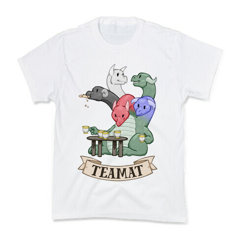 Teamat Kids T-Shirt