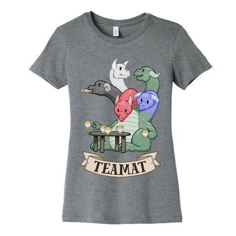 Teamat Womens T-Shirt