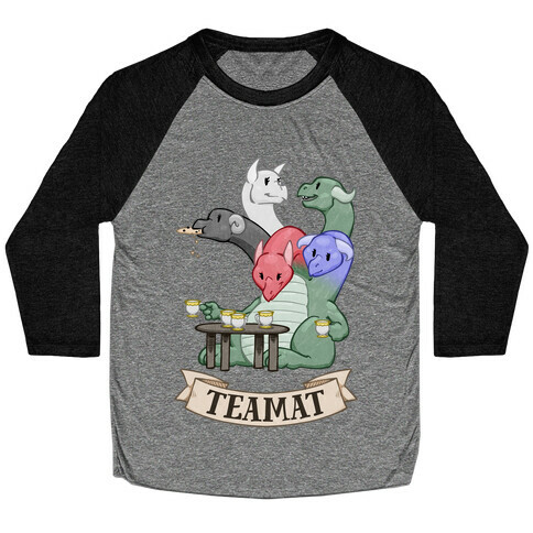 Teamat Baseball Tee