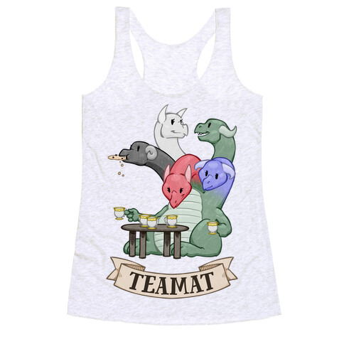 Teamat Racerback Tank Top