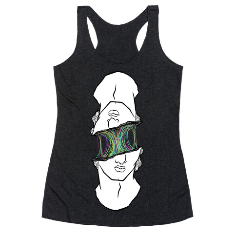 Connected Racerback Tank Top