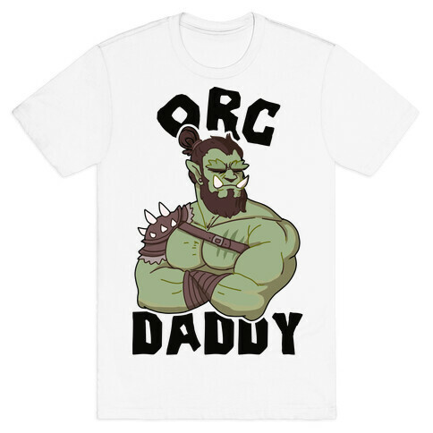 Orc Daddy T-Shirt