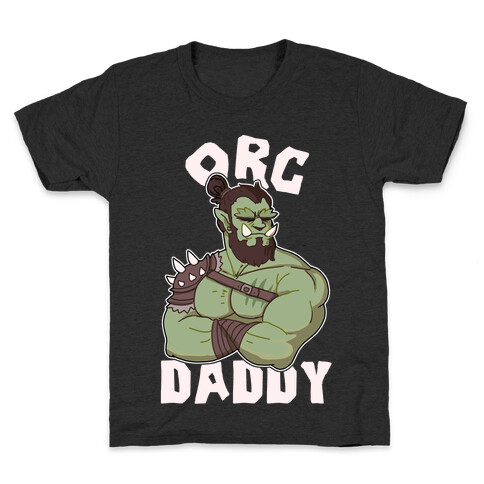 Orc Daddy Kids T-Shirt