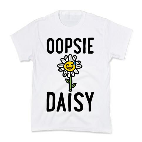 Oopsie Daisy Kids T-Shirt
