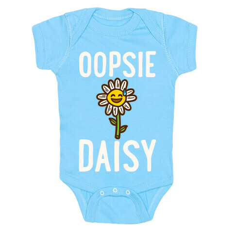 Oopsie Daisy Baby One-Piece