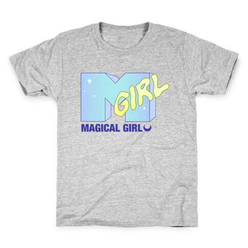 Magical Girl (MTV) Kids T-Shirt