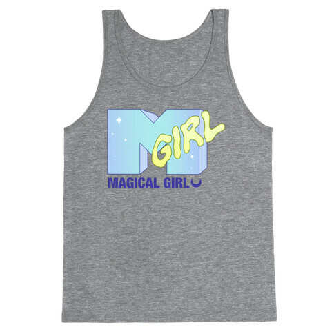 Magical Girl (MTV) Tank Top