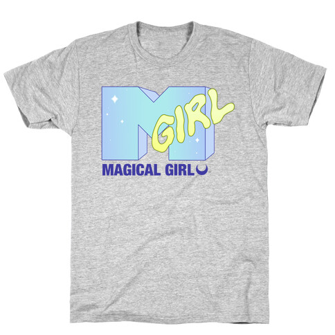 Magical Girl (MTV) T-Shirt