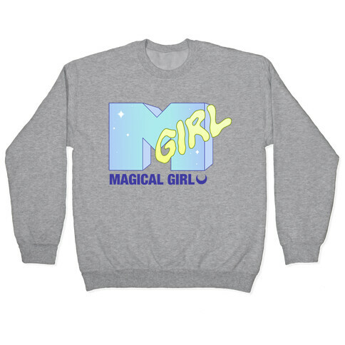 Magical Girl (MTV) Pullover