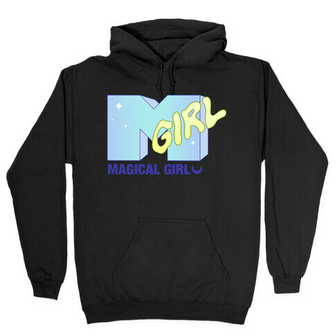 Magical Girl (MTV) Hooded Sweatshirt