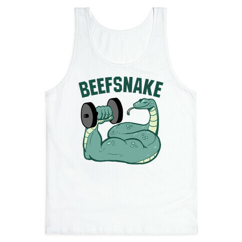 Beefsnake Tank Top