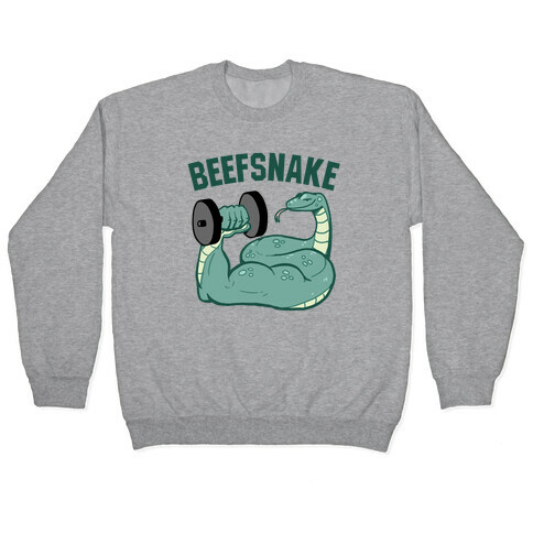 Beefsnake Pullover