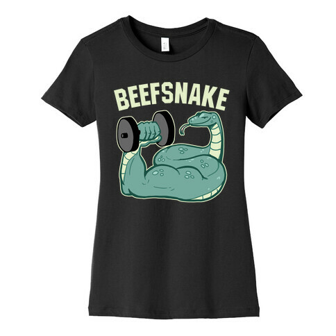 Beefsnake Womens T-Shirt