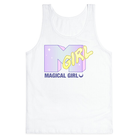 Magical Girl (MTV) Tank Top
