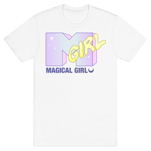 Magical Girl (MTV) T-Shirt