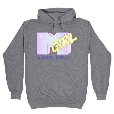 Magical Girl (MTV) Hooded Sweatshirt