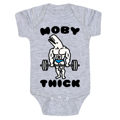 Moby Thick Baby One-Piece