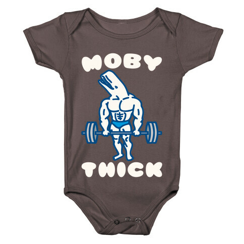 Moby Thick Baby One-Piece