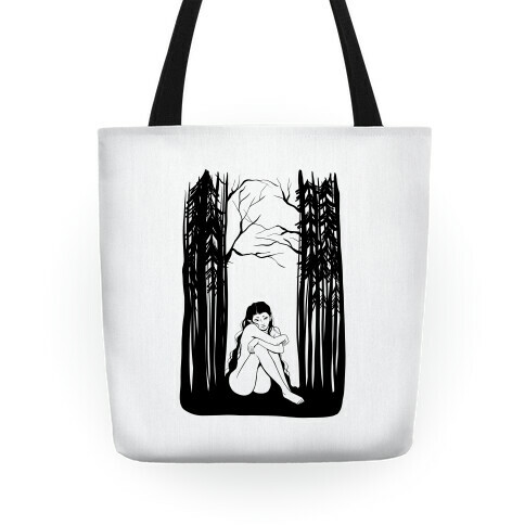 Forest Nymph Tote