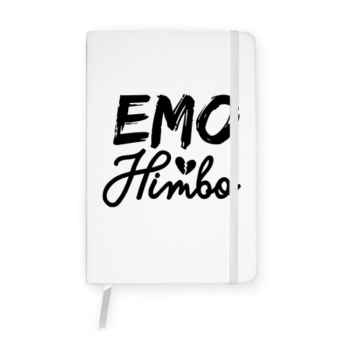 Emo Himbo Notebook