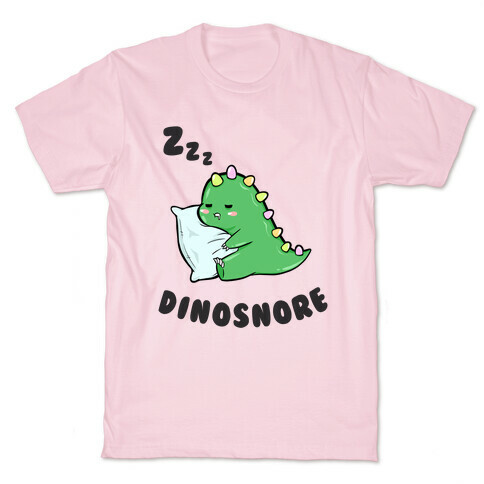 Dinosnore T-Shirt