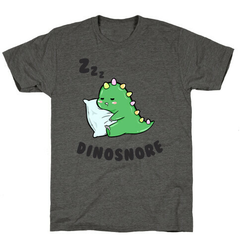 Dinosnore T-Shirt