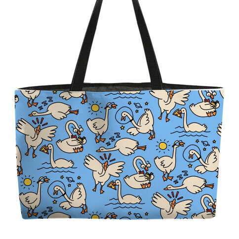 Silly Goose Studies Weekender Tote