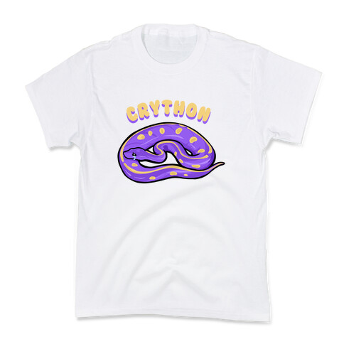 Crython Kids T-Shirt
