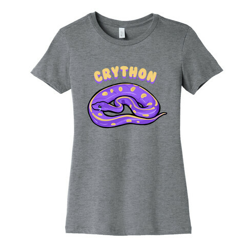 Crython Womens T-Shirt