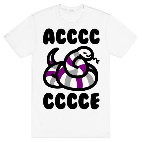 Accce Snake Parody T-Shirt