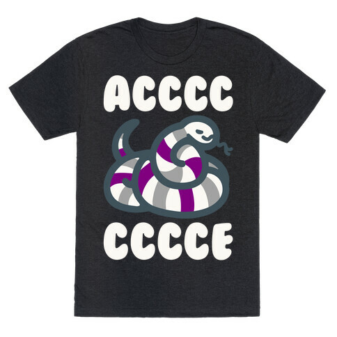 Accce Snake Parody T-Shirt